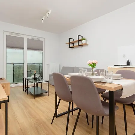 Sucha 39 Nowa Letnica By Renters Apartment Gdansk