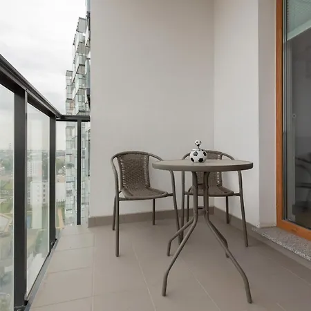 Apartment Sucha 39 Nowa Letnica By Renters
