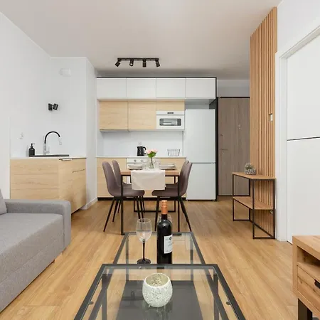 Apartment Sucha 39 Nowa Letnica By Renters *