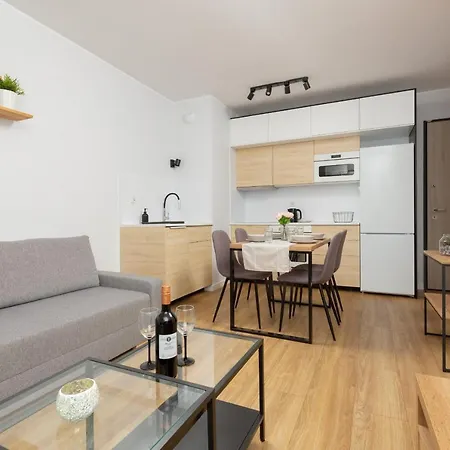 Sucha 39 Nowa Letnica By Renters Apartmán Gdaňsk