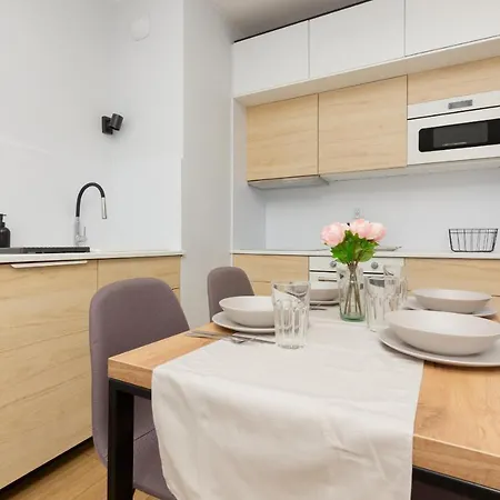 Apartment Sucha 39 Nowa Letnica By Renters