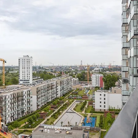 Sucha 39 Nowa Letnica By Renters Apartment Gdansk
