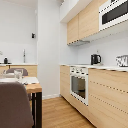 Apartment Sucha 39 Nowa Letnica By Renters Gdansk