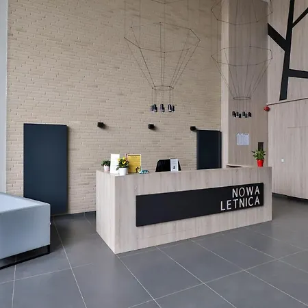 Apartment Sucha 39 Nowa Letnica By Renters *
