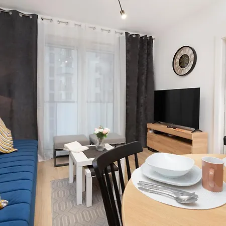Apartment Sucha 39 Nowa Letnica By Renters Gdansk
