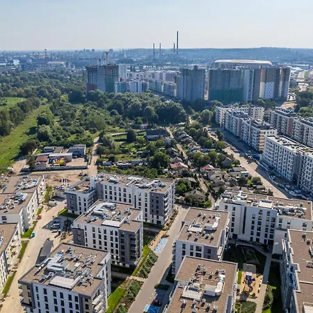 Sucha 39 Nowa Letnica By Renters Apartment Gdansk